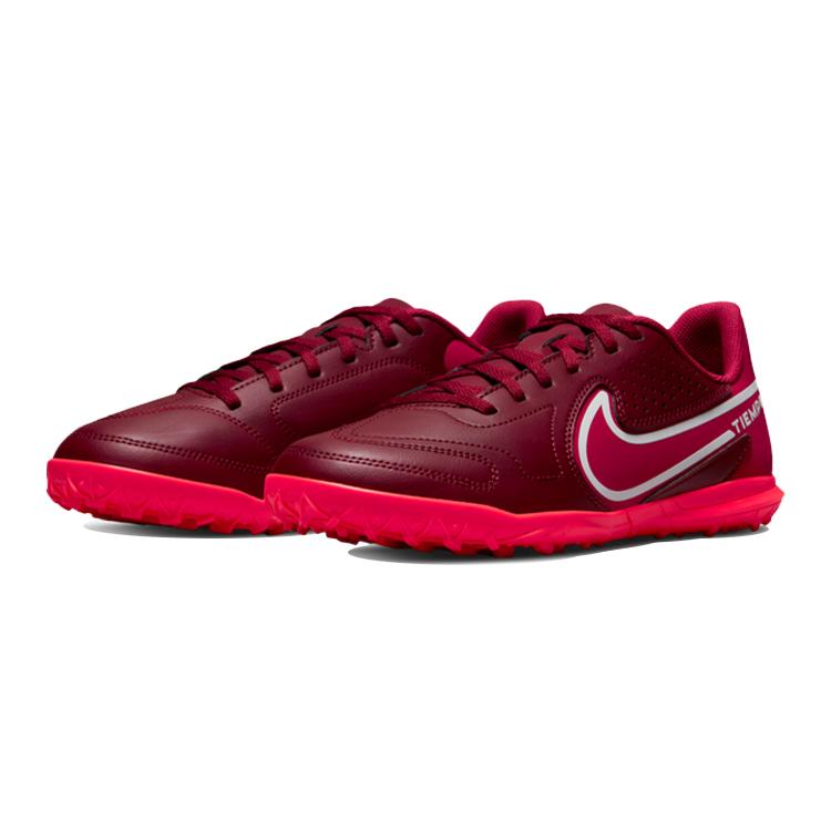 Nike Tiempo Legend 9 Low top Kids' Soccer Shoes Red Kids' DA1334-616