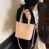Today's Popular Portable Bucket Bags Women's New Fashion Shoulder Bags Spring and Summer Versatile Messenger Bags