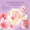 LUX Brightening Pink Cherry Blossom Shower Gel