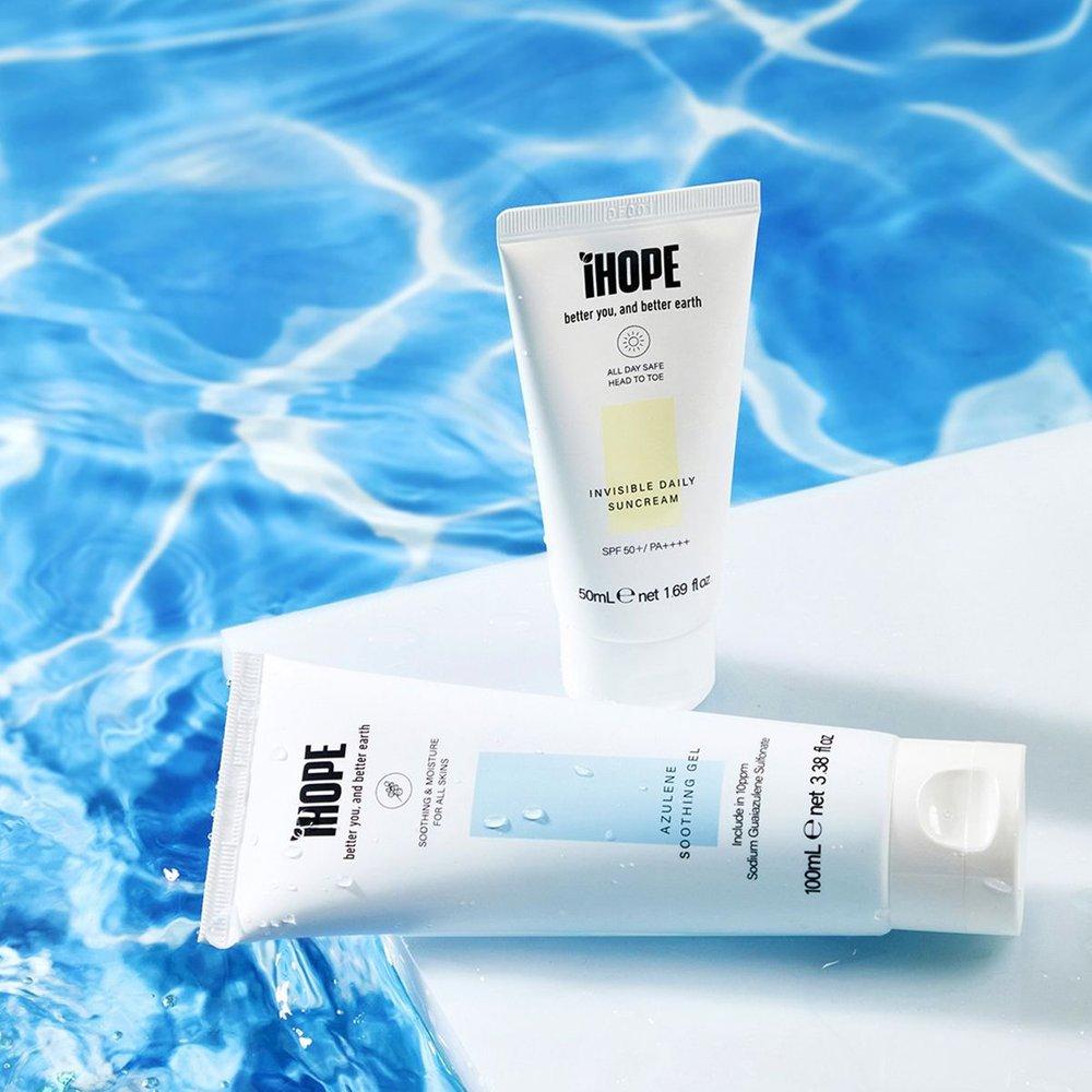 iHOP Daily Sun Care Set