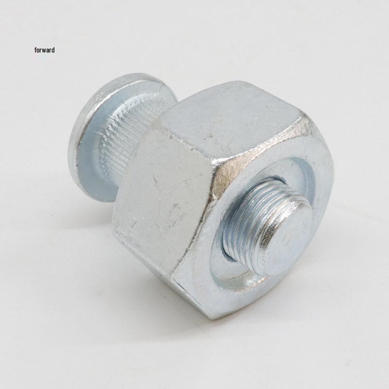 

Isuzu 100P/600P 4JB1/4KH1 Болты для шин, Национальные 3/4 Болты для переднего колеса и ступицы.