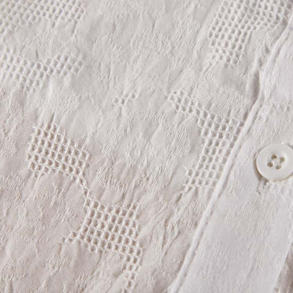 Detachable Shirt Fake Collar Cotton Ladies Fake Collar Classic Blouse False Collar  Women