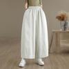 Autumn  New Big Size Women Jeans Loose Denim Trousers Long Pants Casual Plus Size