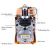 0 40MPa 1800W Electric High Pressure Air Compressor Pump 70dB