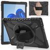 Heavy Duty Case For Microsoft Surface Pro 13 12 11 10 9 8 7 Plus 6 5 4 2-in-1 360 Rotatable Cover For Go 1 2 3 4 With Hand Strap