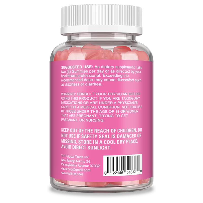 Vitamina C, Vitamina E, Biotina, Zinco, Acido Ialuronico 60 capsule Integratore Alimentare
