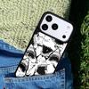Cartoon Shark Phone Case Cover for IPhone 11 12 13 14 15 16e 17 Pro Max Coque for IPhone 17 Air
