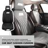 Car Seat Cover Protector Front Rear Back Summer Cushion Pad Mat For 1 3 5 7 Series M F01 F20 F10 F13 E52 E53 E60 E93