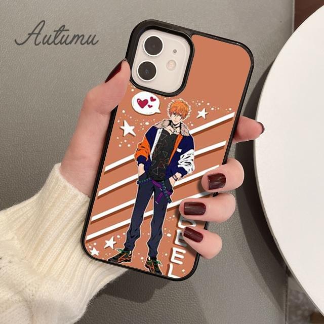 

Чехол для телефона «Mammon подчиняйся мне, фанарт, аниме» для iPhone 11, 12, 13, 14 Pro Max mini X XR XS SE 2020, 6S, 7, 8 Plus, Samsung S21 S22 Samsung S22ultra