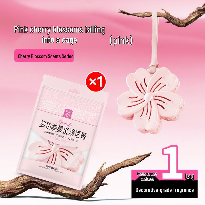 Aroma Diffuser: Long-lasting Home & Bathroom Odor Remover