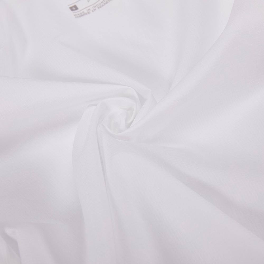 Nike Jackets Women's White Hooded Non Detachable Moderate DJ8516-100