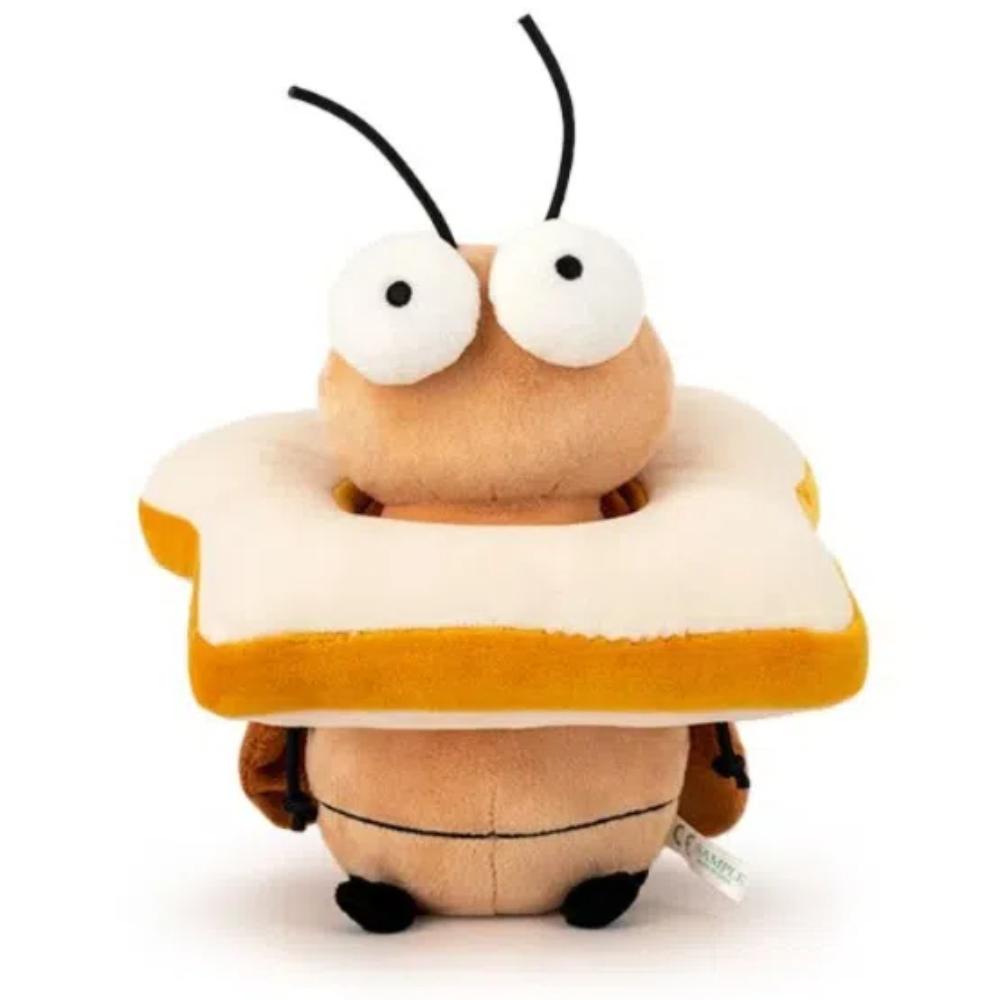 Soft Cockroach Plush Doll South Cockroach Plush Toy Decoration Cockroach Stuff Toy  Children