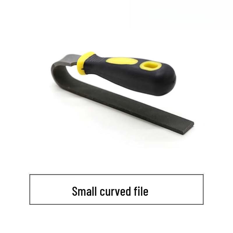 Aokewen Small Curved Automotive Body File