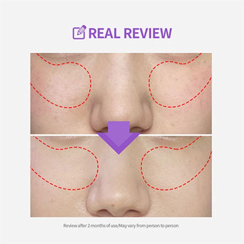 SUNGBOON EDITOR Meoru Podo VitaC Dark Spot Pad (60ea)