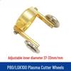Plasma Cutting Torch Circle Cutting Guide Roller