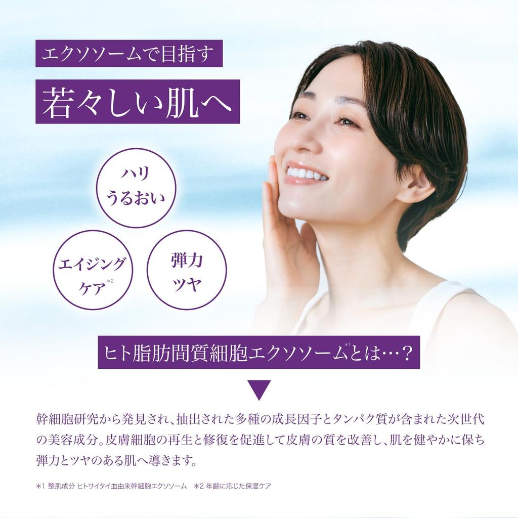 EXOSOME Face 30 Human Adipose Stromal Ascorbyl Hyaluronic Soybean Seed Large Made In Skin Face Skin Care Masks, Sheets, Exosomes, EGF, Cells,