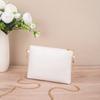 Bestickte Unterarmtasche Damen Schultertasche Stilvolle einfache Unterarmtasche
