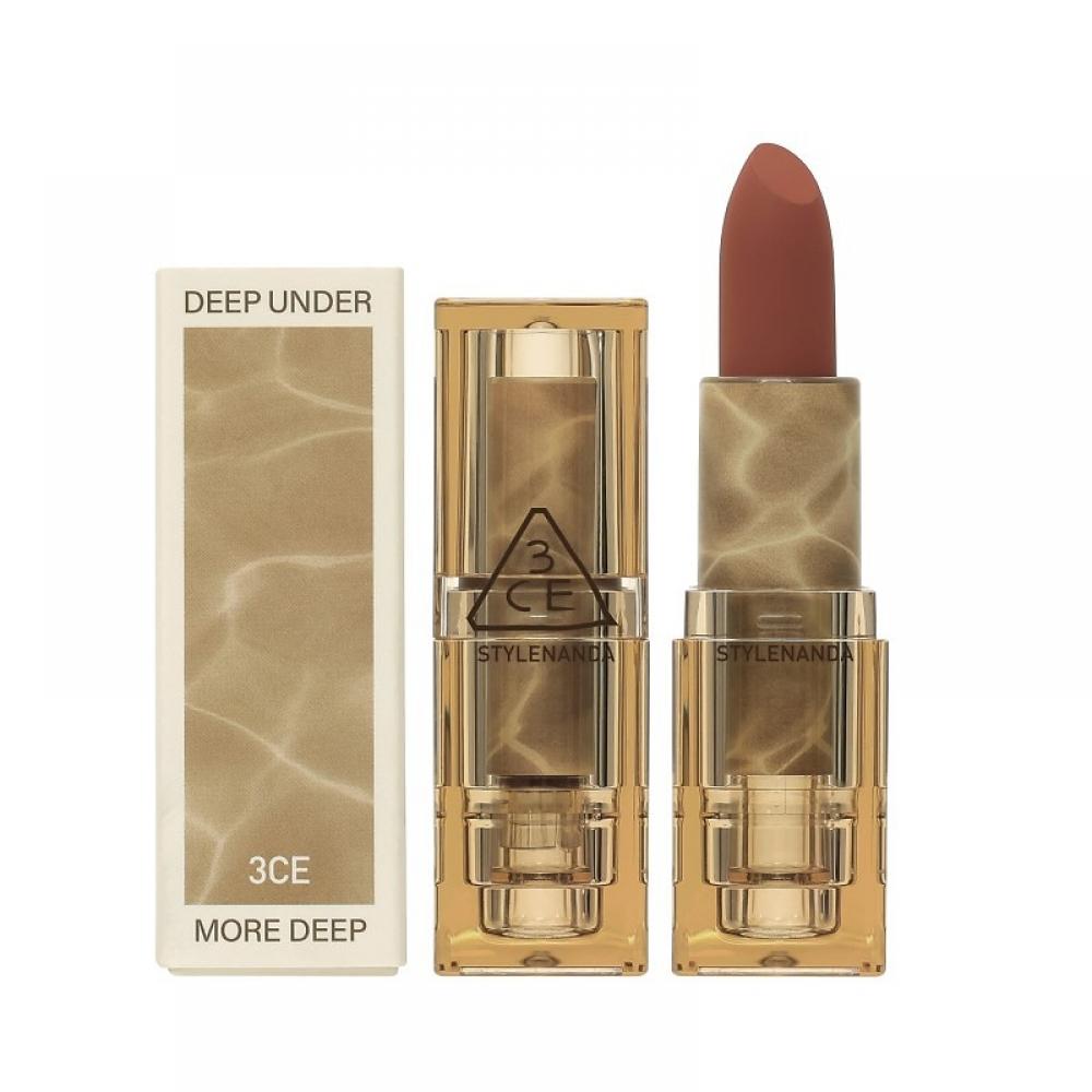 Stylenanda Soft Matte Lipstick  Eternal Warm