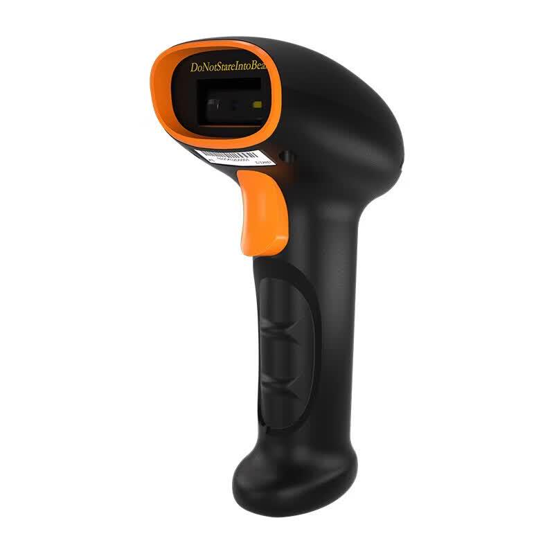 NTEUMM K8 Wireless 2D Barcode Scanner