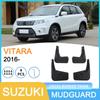 Suzuki Vitara 2016 Garde-boue de pneu automatique