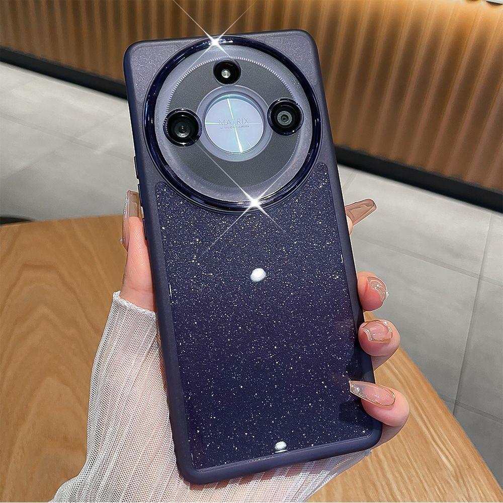 

Для OPPO Realme 11 10 Pro Plus чехол модный мягкий TPU блестящий с кольцом магнитный защитный чехол для задней крышки для Realme11 11Pro 10Pro For Realme10Pro Plus