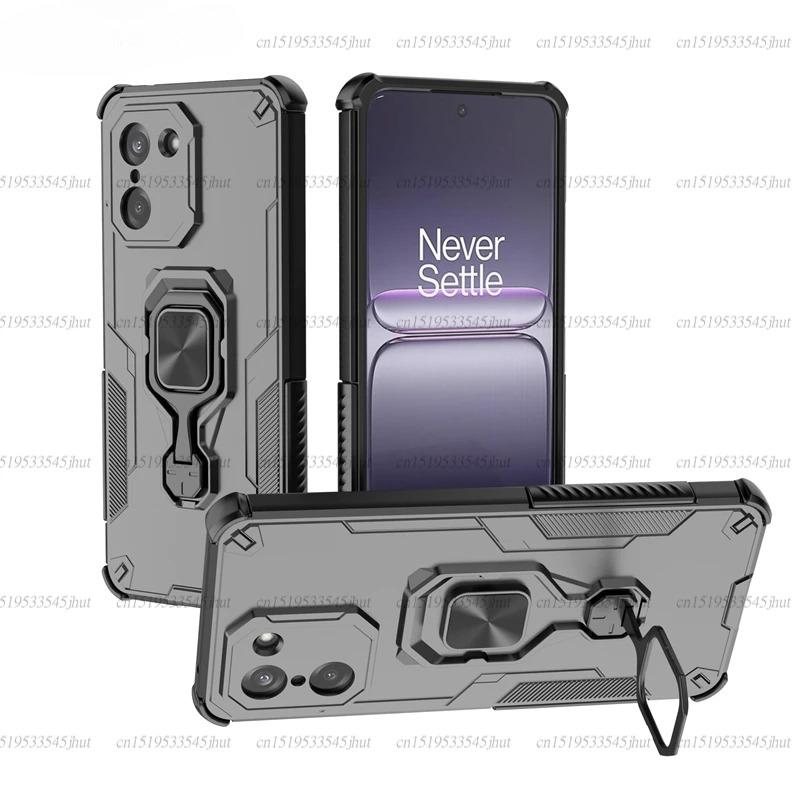 Case For OnePlus Ace 5 Racing Magnetic Suction Stand Phone Holder Cover OnePlus Ace 5 Racing Case For OnePlus Ace 5 Racing Case