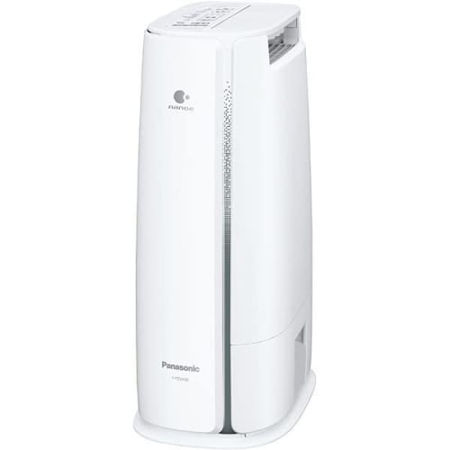 Panasonic Clothes Drying Dehumidifier Stone Gray F-YZVX60-H Equipped with Nanoe ~14 tatami Lightweight Basic Type
