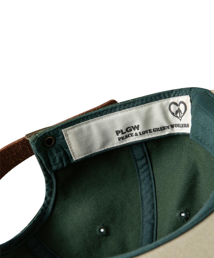 ESFAI Plgw Wappen Ball Cap (Dark Green)
