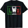 LWO Latino World Order Men T Shirt