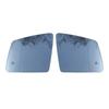 Blind Spot Warning Side Mirror Glass For Mercedes-Benz W164 W166 M R W251 W463 GL ML GLE Class 2010-2015 BSD BSM auto replace