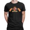 Spain Spanish Flag Pure Cotton T Shirt For Adult Summer  Y2K Retro T Shirts Crew Neck Leisure Tees Oversized Pattern Tops