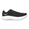 HOKA Rincon 4 Wide Running Size Black and Shoes, Men's, 27.0, White, 1155132-BWHT
