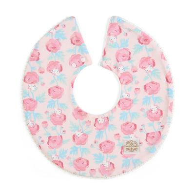 Baby Brace Hello Kitty Hello Kitty X 29 X Cm Sanrio Baby Apparel Character 360 Degree Rotation Cotton Soft Baby Gift Organic Cotton Size