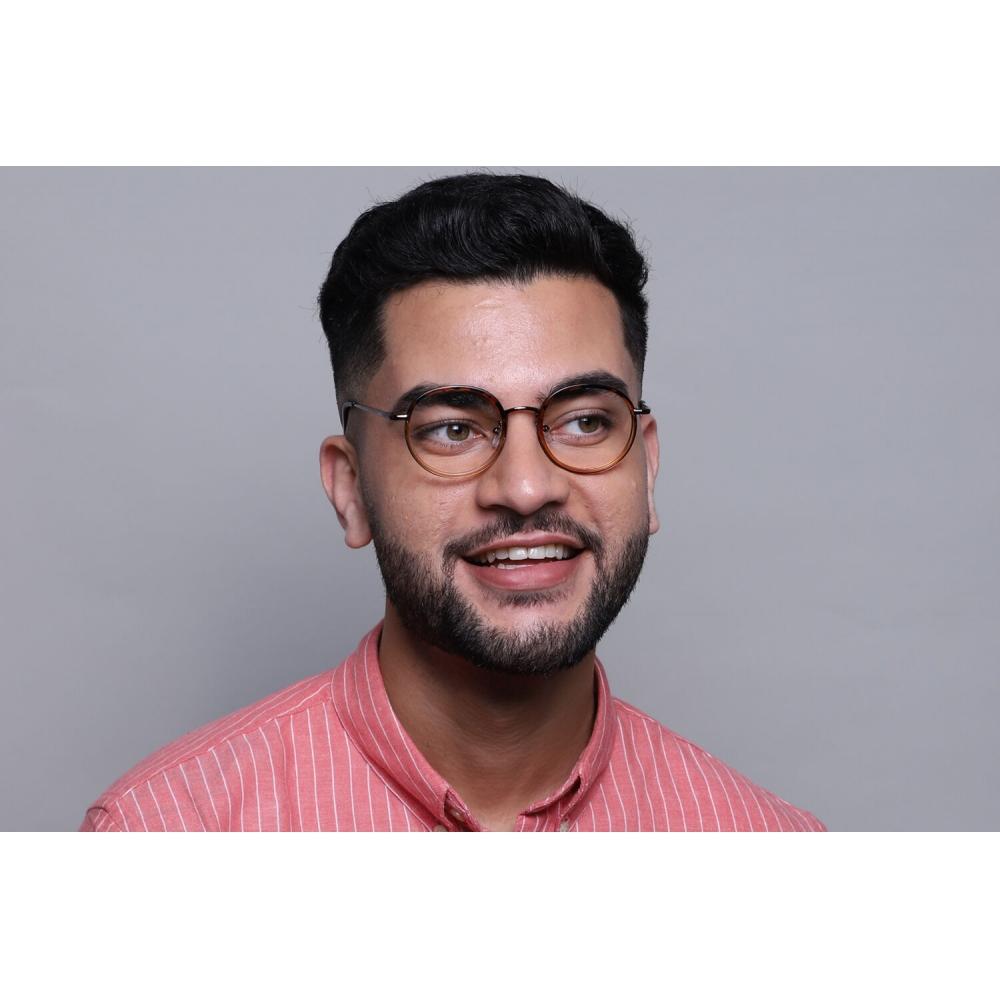 Croon Porto Havana Duo Unisex Eyeglasses