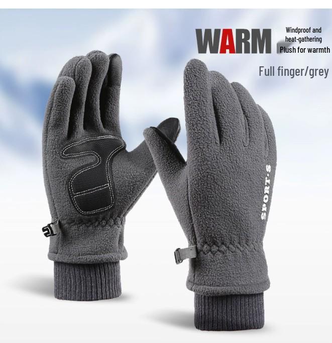 5 Pair Newcomer Exclusive Cycling & Gardening Nylon Gloves - Thin, Elastic Fit