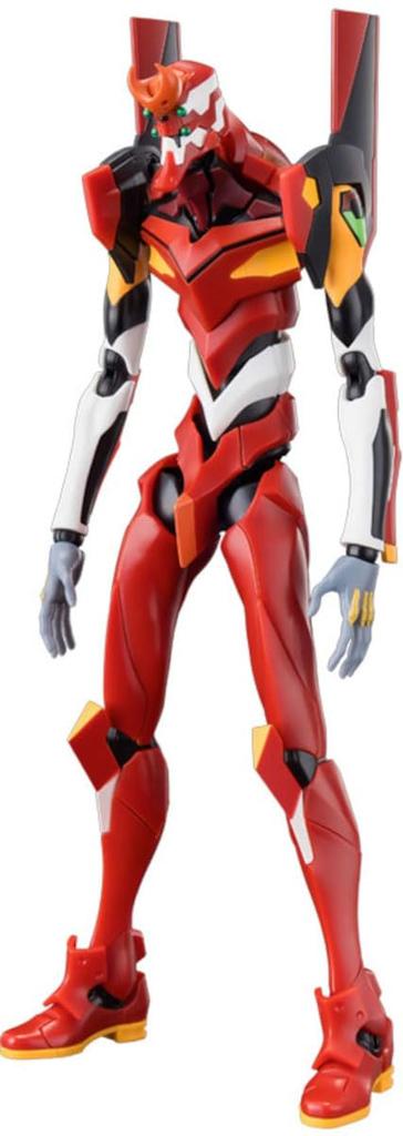 DOYUSHA Blokees Action Edition Series Evangelion from the New Theatrical Plastic 170mm Tall Unit-02 Edition, Snap-on Model, Approx.