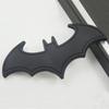 Metal 3D Bat Stickers  Auto Car Logo Cartoon Bat Sticker Metal Badge Emblem Tail Decal Motorcycle Car Acssories