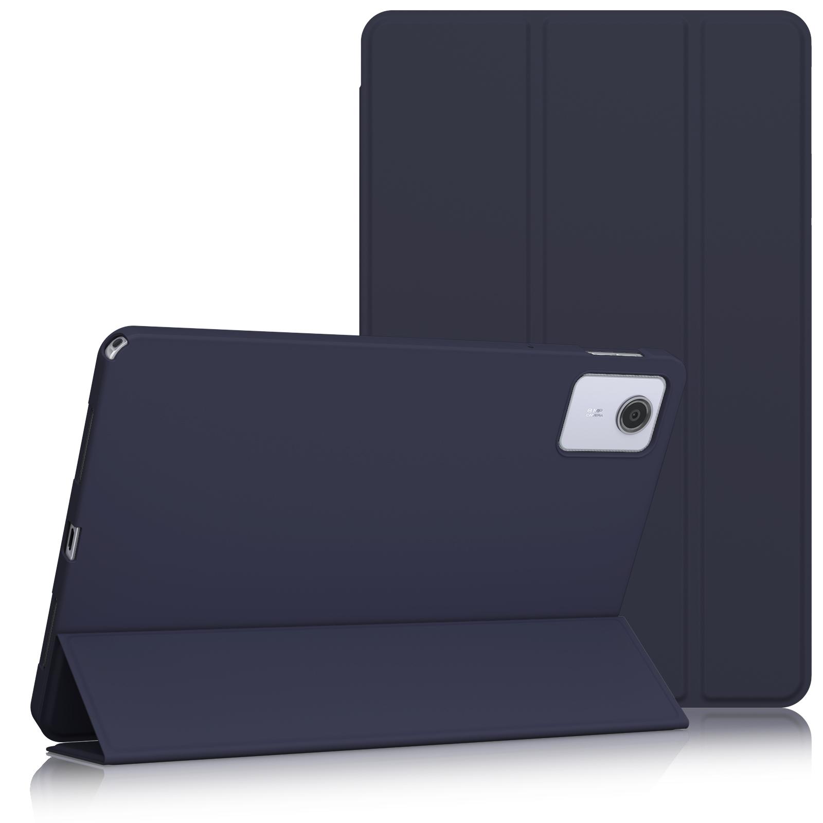 Pour Lenovo Tab M11 TB-330FU 331FC Étui à rabat magnétique Dos souple en TPU Funda pour étui de tablette Xiaoxin Pad 11 pouces Xiaoxin Pad 11 2024