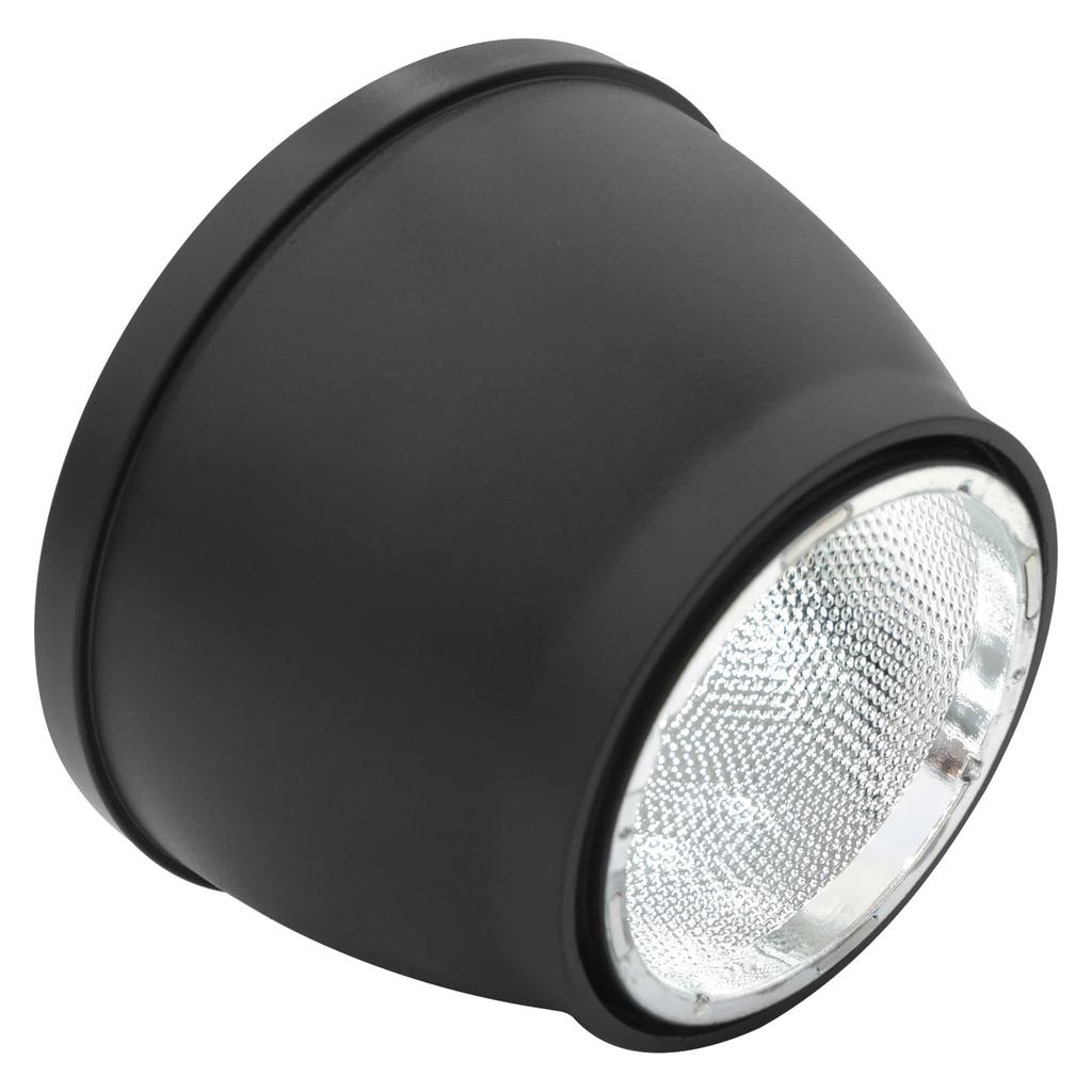 SMDV Standard Reflector for Monoblock Compatible with FLIP G Adapter B120HSS/B240HSS Strobe/Softbox, C/S/A2/AD200 (SM-STREF)