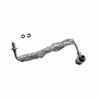 Auto Turbo Oil Feed Pipe Tube for Chevy Cruze 1.4  2011 2012 2013 2014 2015 2016 2017 2018 for GM 55592600 55580423 625829