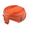 Accessories Trimmer Spool Cap Accessory Element GL8033 GL9035 Lever Grass Attachment Replacement Solid Trimmer