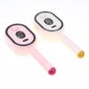 Electric Spray Hair Brush 2-In-1 Misting Hair Brush With Water Spray Reduce Frizz Anti-Static Retractable Steam Massage Comb