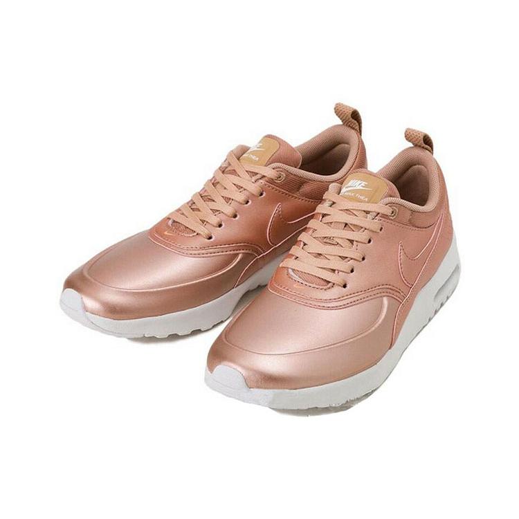 New Nike Air Max Thea Se Metallic Rose Women's 861674-902