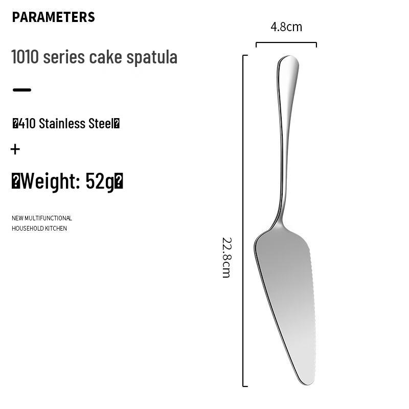 Lan Tuan Polished Stainless Steel Western Cutlery Set