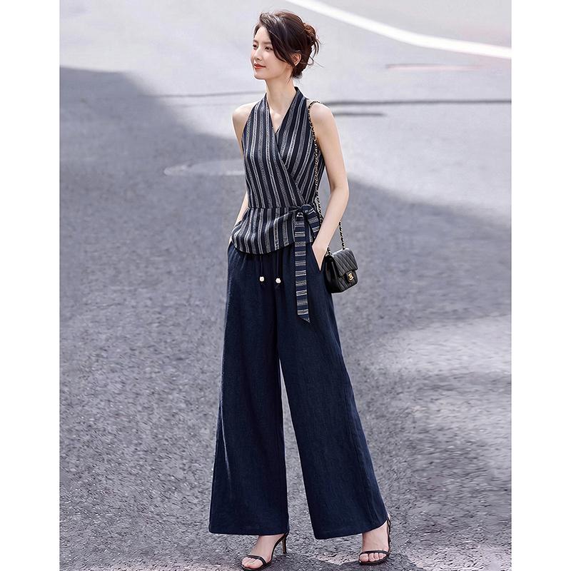 Design Sense Niche Fashion Temperament Slimming Small Figure Suit
