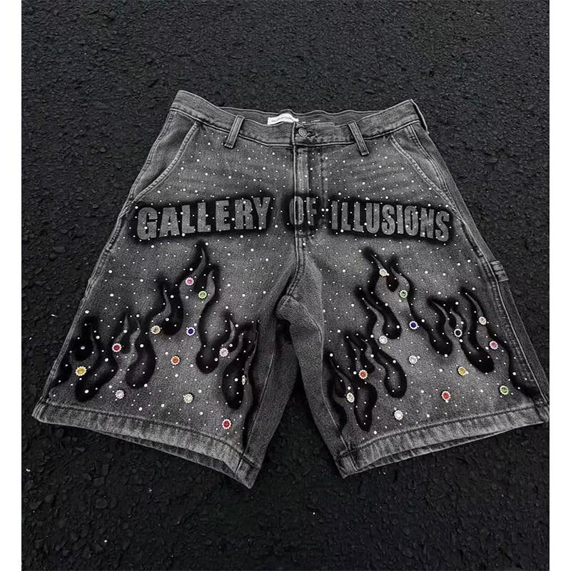 PLAYBOY Men s Summer Cotton Casual Shorts XL