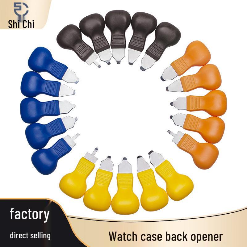 Watch Back Cover Removal & Battery Replacement Tool Set