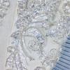 2pack Durability Sequins Embroidery Patches Creative Pattern Stylish Appliques for Customizing Dresses and Tops