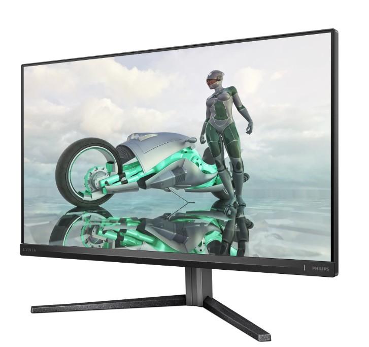 Monitor 27M2N3800A 27 inches Fast IPS 4K 320Hz HDMIx2 Pivot Speakers