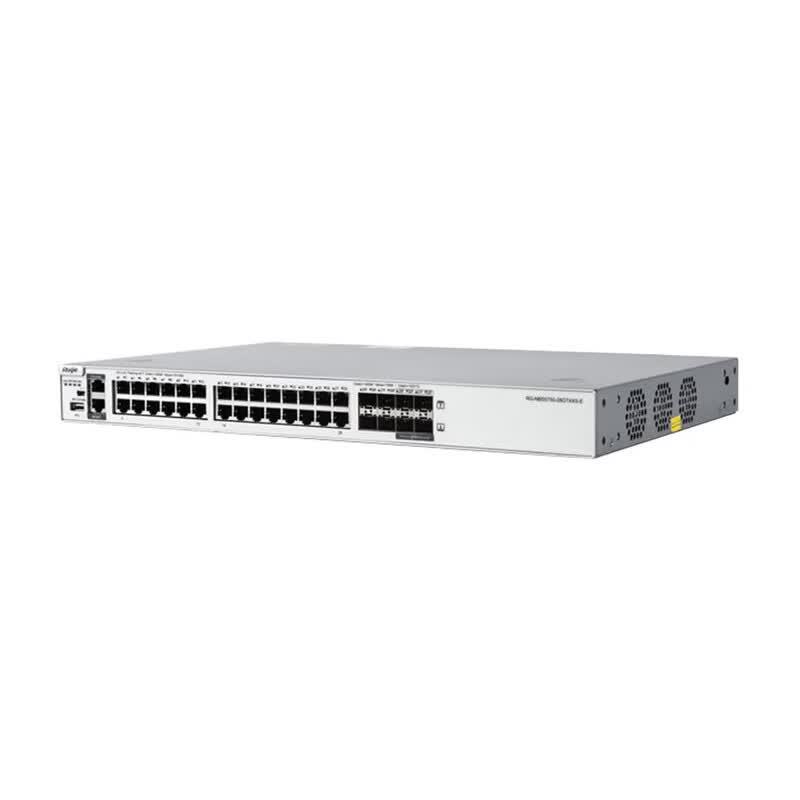 Ruijie RG-NBS5750-28GT4XS-E 28-Port Layer 3 Managed Core Switch